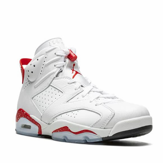 Zapatillas Air Jordan 6 Retro rojo